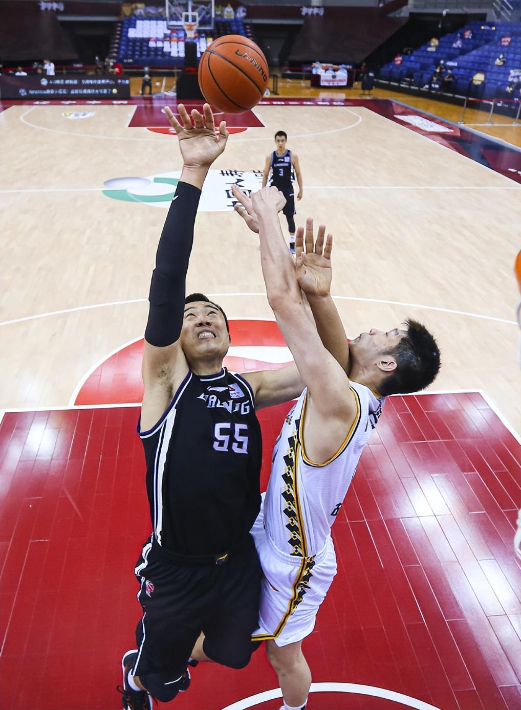 真退役了？韩德君生涯最大遗憾：被宫鲁鸣看轻 从未征战过奥运