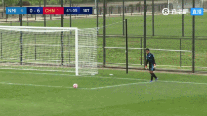 三年前U17国少11-0狂胜北马里亚纳群岛，王钰栋上演大四喜