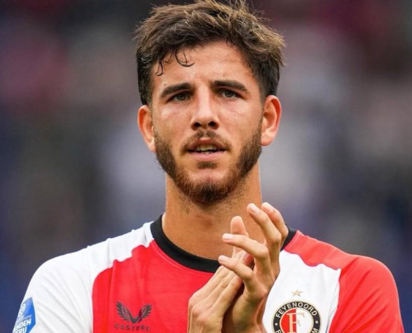 意媒：卡利亚里租借加买断权报价尤文中卫法昆多-冈萨雷斯